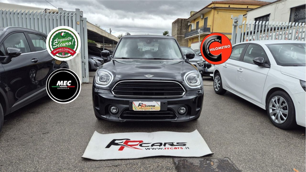 MINI Mini One D Countryman 1.5 Business Automatica