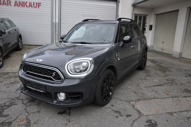 MINI Countryman Cooper S ALL4*Pano-HeadUp-Kamera-Lede