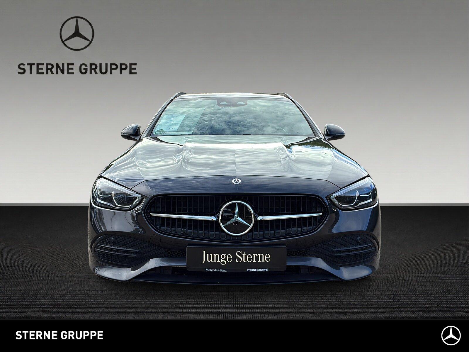Mercedes-Benz C-Class d T Avantgarde NIGHT Distronic 18" Ambient, миниатюра 2