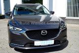 Mazda 6 Kombi Exclusive-Line - Mazda 6: Exclusive