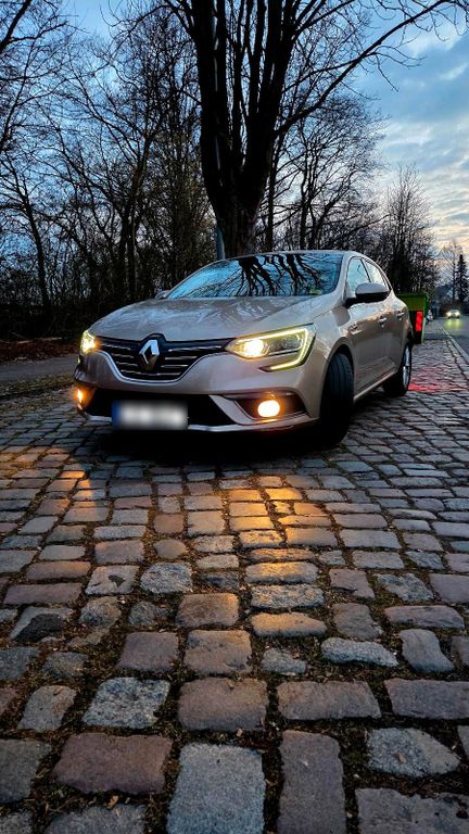 Image of Renault Megane