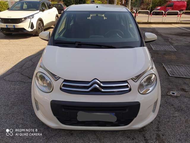 Citroën Citroen C1 C1 5p 1.0 vti Shine etg E6