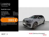 Audi Q4 e-tron 45 S-LINE*NAVI-PLUS*KAMERA*HUD*AHK*LED