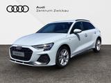 Audi A3 Sportback 40TFSIe S-line LED-Scheinwerfer, Na