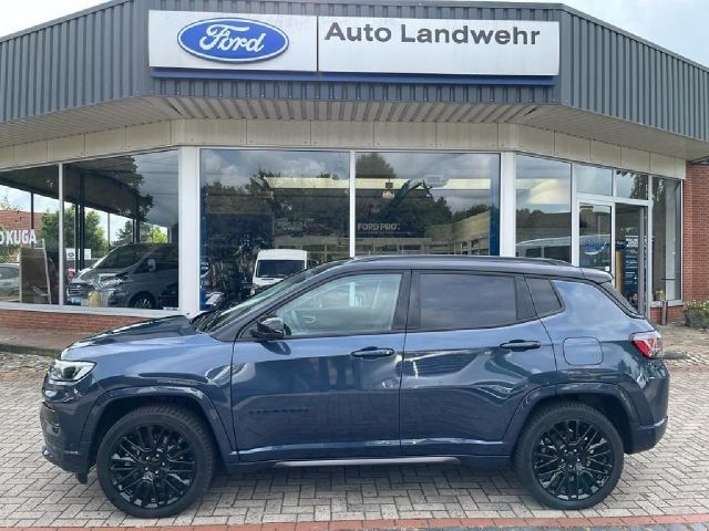 Jeep Compass 1.3 S Plug-In Hybrid 4WD LAGERABVERKAUF 