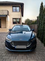 Ford Mondeo 2,0 EcoBlue 140kW Titanium Turnier Au...