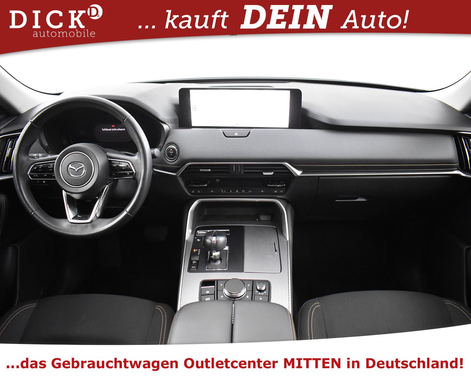 MAZDA CX-60 2.5 Hyb AWD Exclus-Line LED+HEAD+BOSE+360+ - Image 11