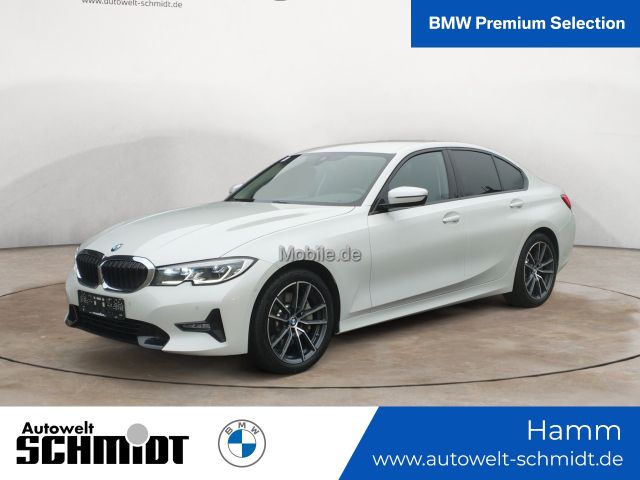 BMW 330i Sport Line + 2.Jahre.BPS-GARANTIE