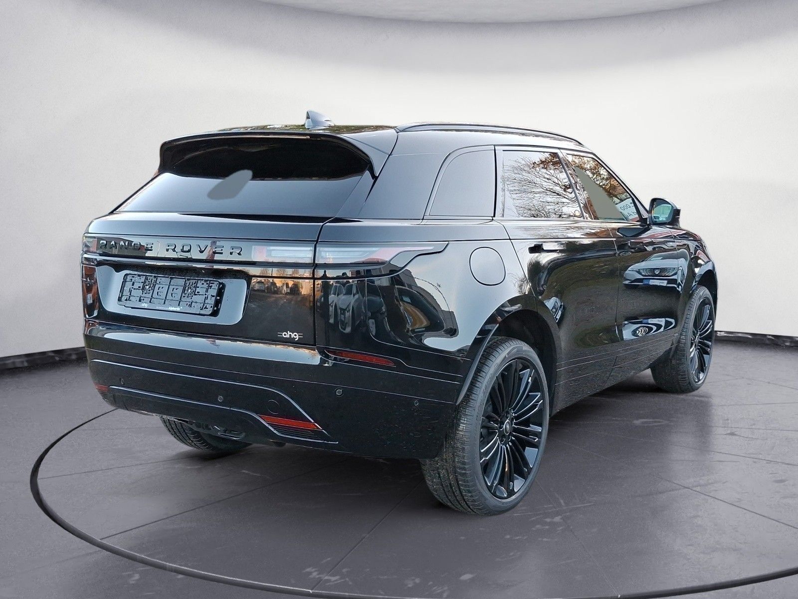 Land Rover Range Rover Velar D300 Autobio AHK, 22' Gloss Bl imagem 2