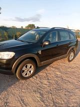 Chevrolet Captiva 2.4L - gebrauchte Chevrolet Captiva aus dem Jahr 2008