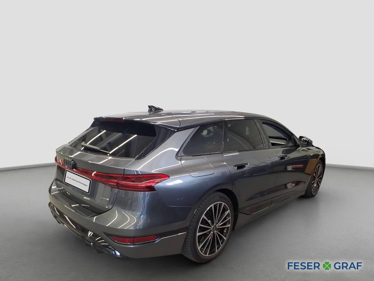Audi A6 Avant e-tron S Line quattro 360°Cam/AIR/Matri imagem 2