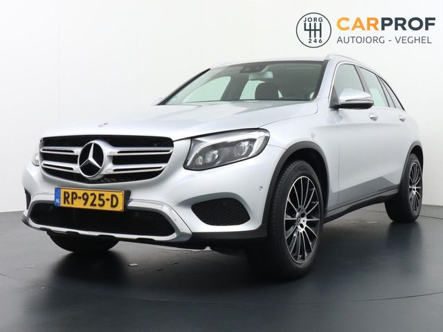 Mercedes-Benz GLC 250 4MATIC Ambition AHK Leder kamera 1e besi