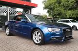 Audi A5 Cabrio 2.0 TDI/NAVI/SCHECKHEFT/SHZ/BI-XENON - gebrauchte Audi A5 aus dem Jahr 2013