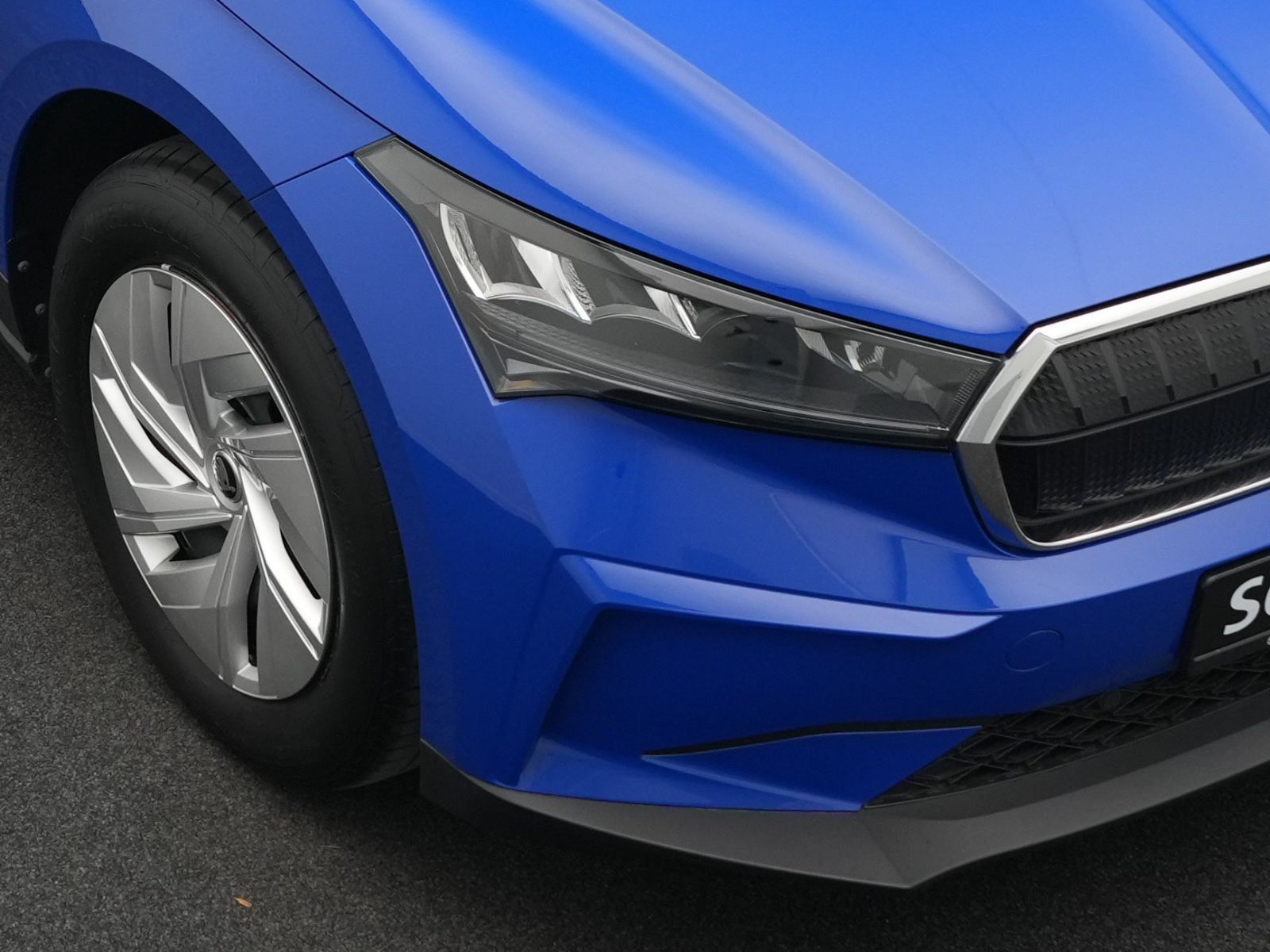Skoda Enyaq - Bild 17