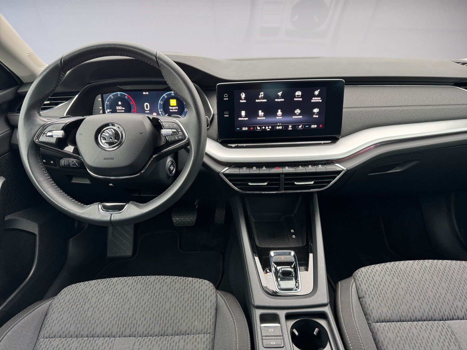 Fahrzeugabbildung SKODA Octavia Combi Style 2.0 TDI