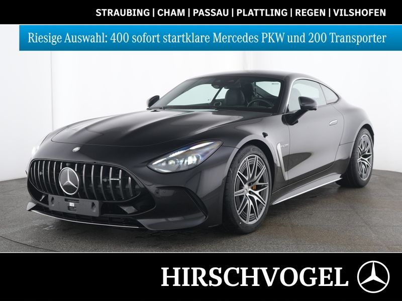2025 Mercedes-Benz AMG GT