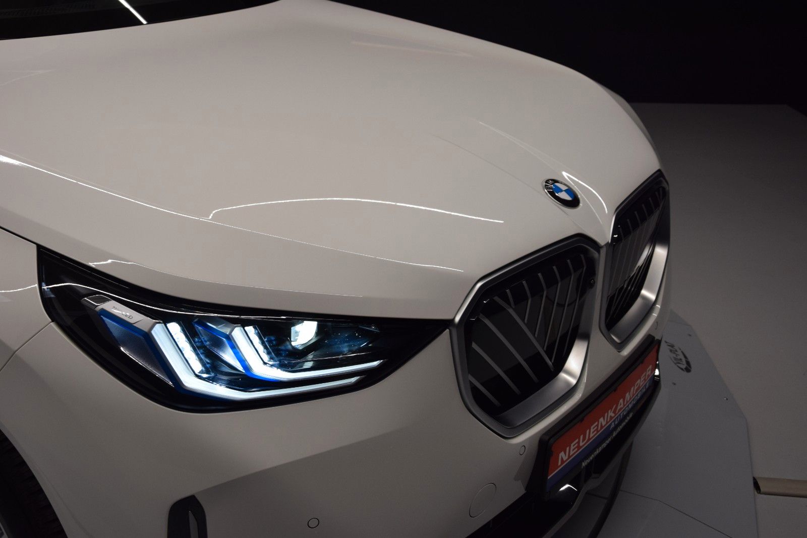 Fahrzeugabbildung BMW X3 20 d xDrive Memory HuD Leder el.Hklappe 360°