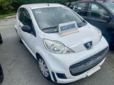 Peugeot ACCETTIAMO PERMUTE 3482693111 - weiße Peugeot 107