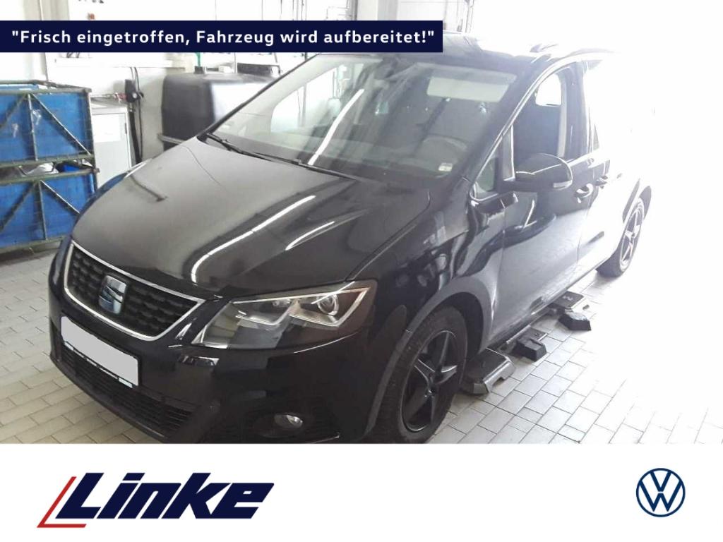 Seat Alhambra 2.0 TDI DSG Style S&S AHK/Xenon/Kamera/