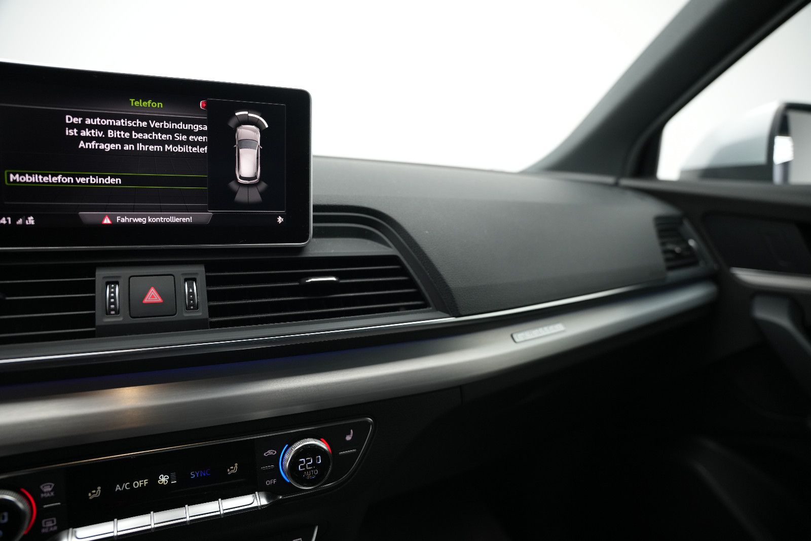 Fahrzeugabbildung Audi Q5 Quattro *S-Line*Virtual*SHZ*Navi*PDC*ACC
