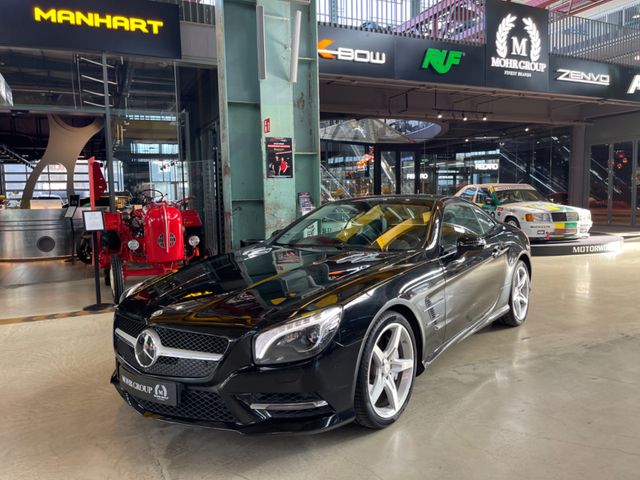 Mercedes-Benz SL 400 / AMG-Line