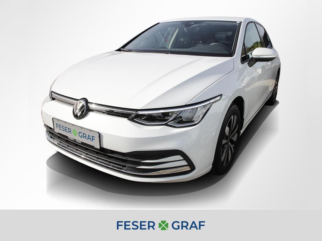 Volkswagen Golf 8 2.0 TDI Move DSG ACC CarPlay LED Sitzh.