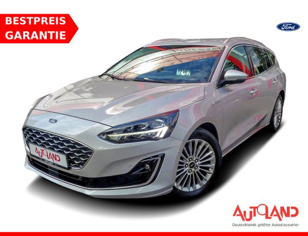 Ford Focus 2.0 EcoBlue Vignale LED Leder Navigation