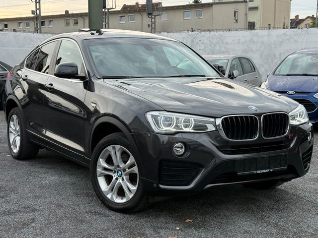 BMW X4 xDrive20d M-SPORT /2 HAND /KAMERA/AUTOMATIK