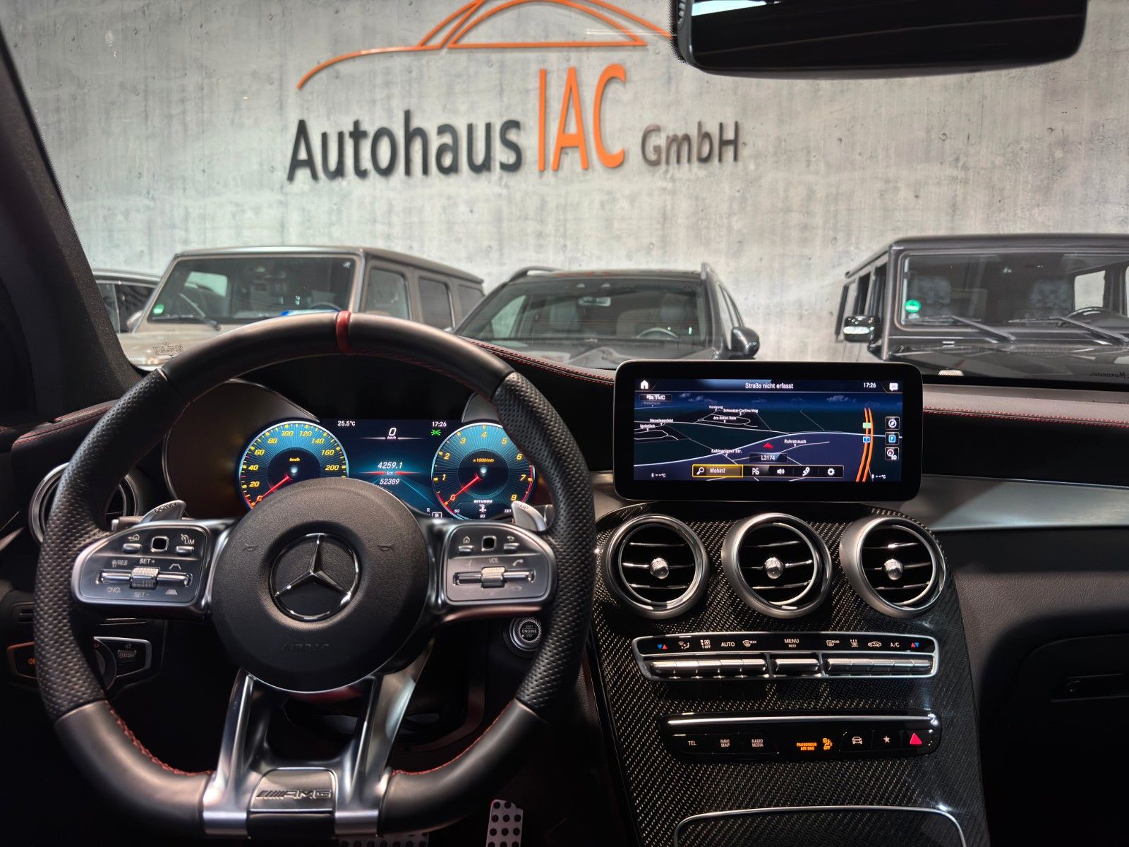 Mercedes-Benz GLC 43 AMG 4Matic/Memory/AHK/SPURH foto 15