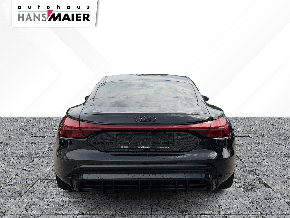 Audi e-tron GT 350 kW qu. Luft Pano Wäpu Matrix B&O
