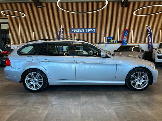 MYAUTOCENTER – Gebraucht- und Jahreswagen mit Werkstattservice in Pfaffenhofen BMW 320d Touring *Xenon*Leder*Automatik*AHK*