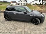 MINI Thunder Grey, PDC, SHZ, Klima, Tempo, Teilleder - MINI MINI: GR