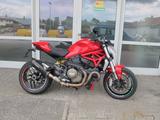 Ducati Monster 1200 mit Akrapovic - DUCATI MONSTER