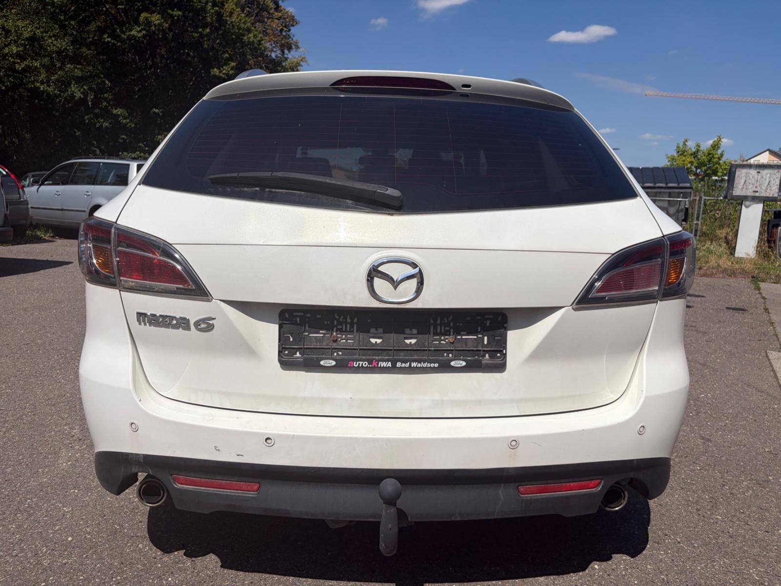 Mazda 6 2010 — photo 5