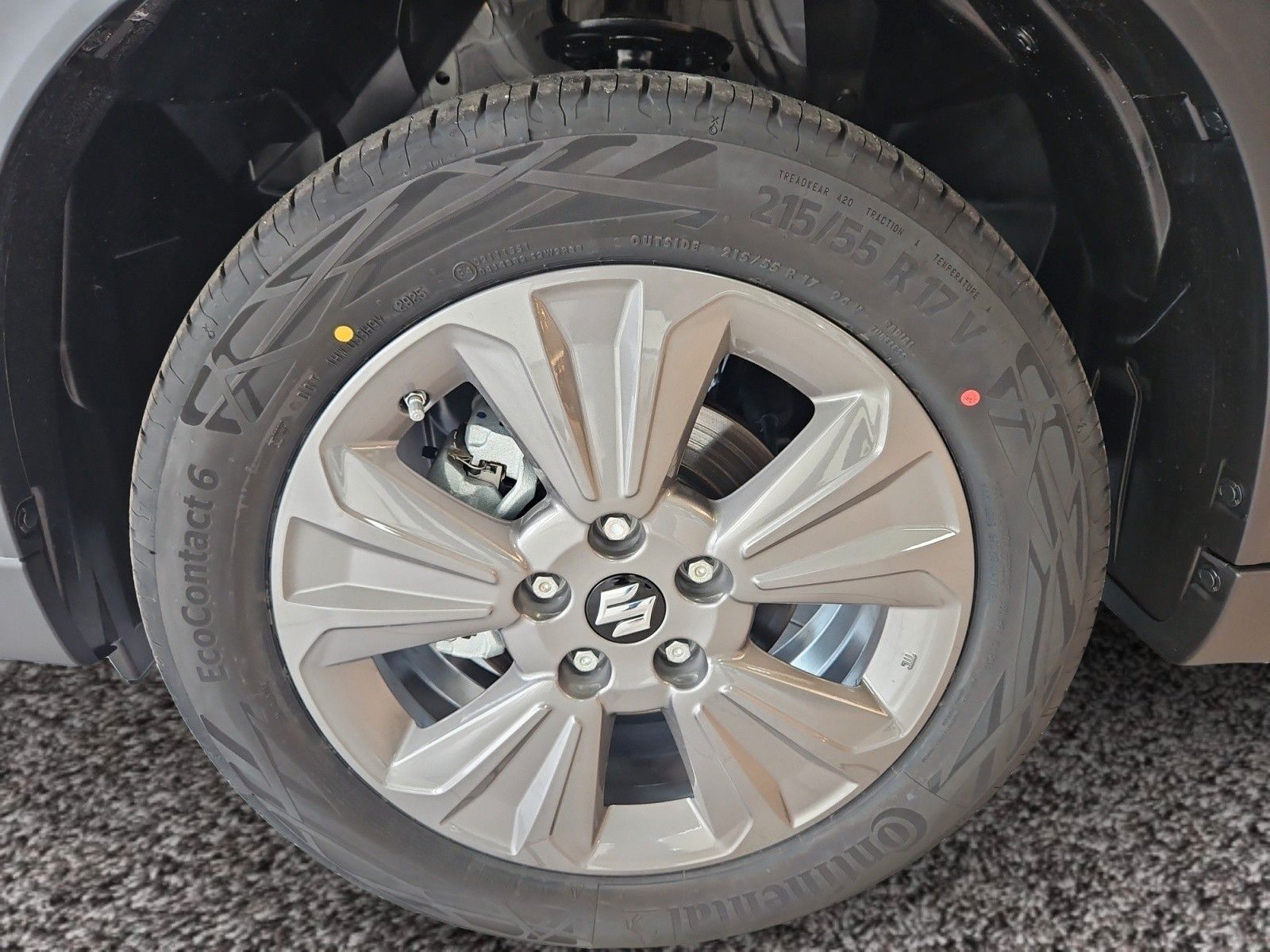 Fahrzeugabbildung Suzuki Vitara Comfort Allrad Automatik