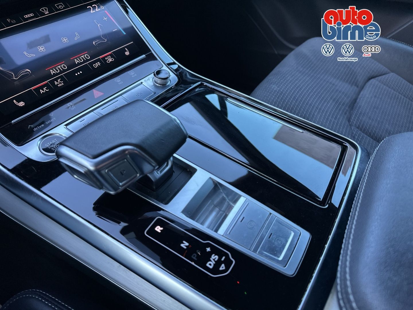 Q7 55 TFSI e quattro S line S-line Sportpaket HU