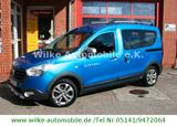 Dacia Dokker Stepway+1.Hand+Navi+76.000 KM+Sitzheizg.+ - gebrauchte Dacia Dokker aus dem Jahr 2016