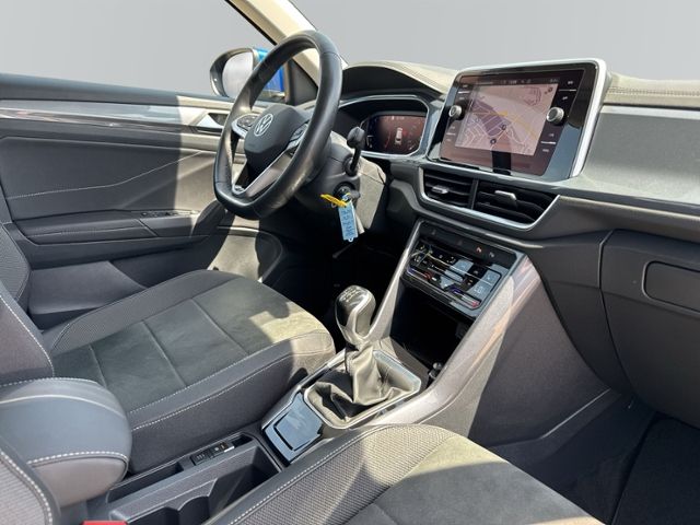 T-Roc 1.0 TSI Style LED+NAVI+KLIMAAU+ACC+SHZ+PDC