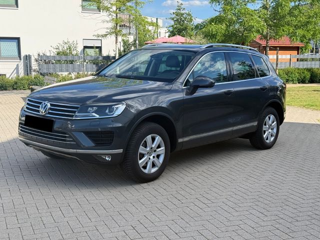 VW Touareg 3.0 V6 TDI Standheizung AHK 
