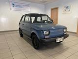 Fiat FIAT 126 650 FSM - blaue Fiat 126