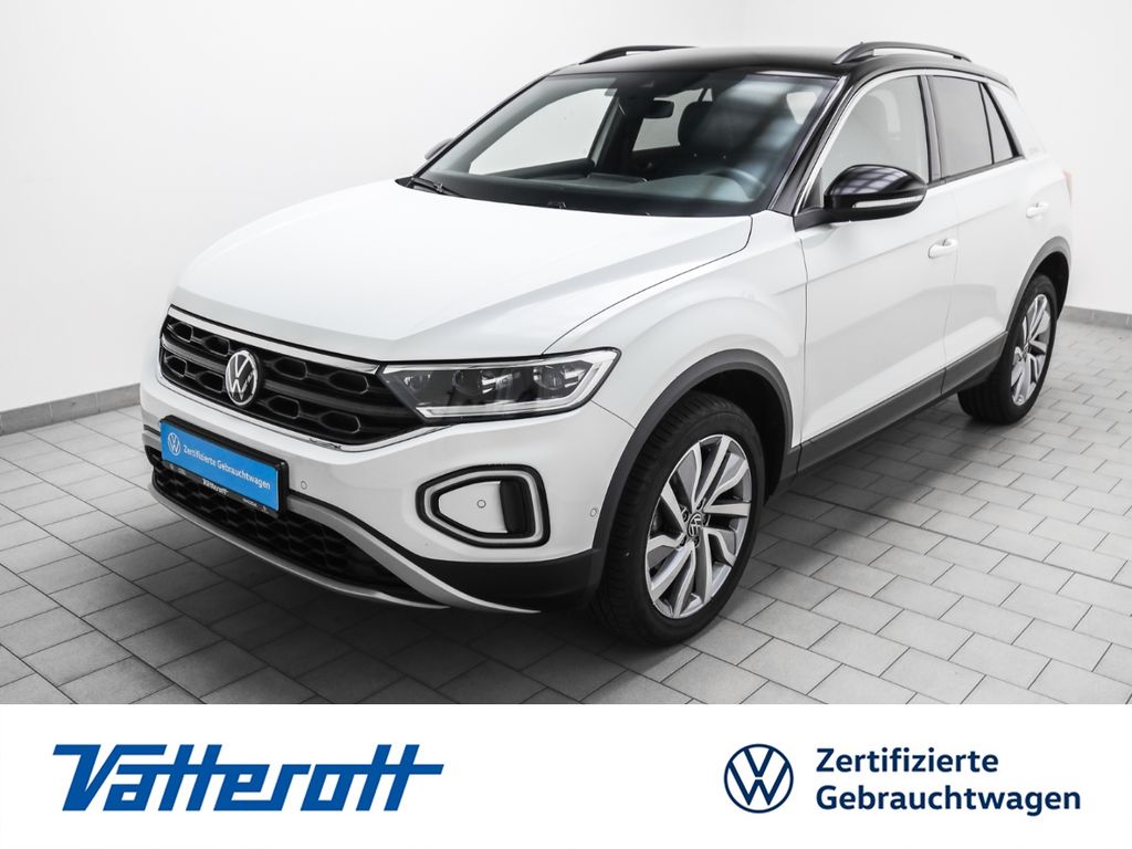 Image of Volkswagen T-Roc