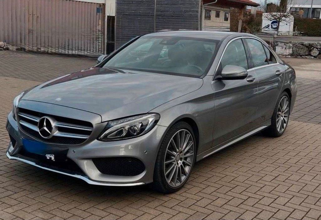 Image of Mercedes-Benz C 200