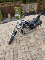 Suzuki VS 52 B VS 800 Indruder  - SUZUKI BENZIN CHOPPER B VS 52