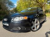 Audi A4 Sline - Audi A4 aus 2006: Sline