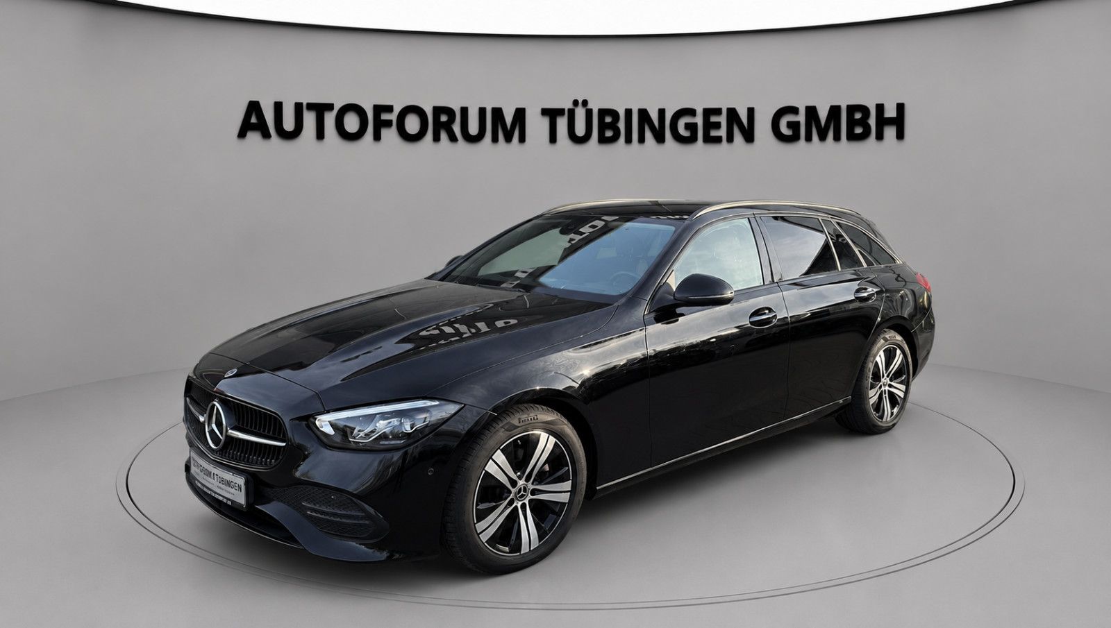 Fahrzeugabbildung Mercedes-Benz C 220 d T Autom. *HUD*AHK*MIDLINE*KAMERA*KEYLESS