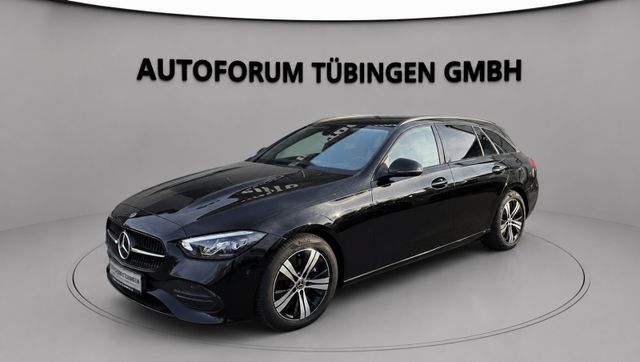Mercedes-Benz C 220 d T Autom. *HUD*AHK*MIDLINE*KAMERA*KEYLESS