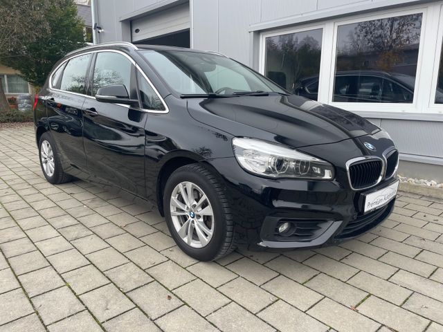 BMW 218 Baureihe 2 Active Tourer 218 d