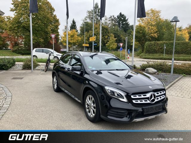 GLA 180 AMG AMG Line/Navi/KlimaStyling/LED/R-CD