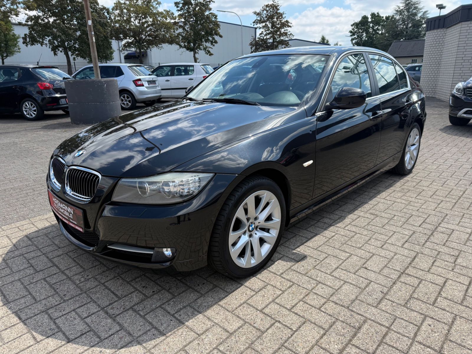 320 3 Limousine 320 d*M-PAKET*2.HAND*SCHECKHEFTG