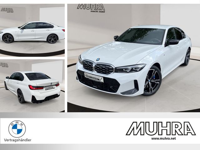 BMW M340i xDrive Limousine M Sport 18" Memory H/K